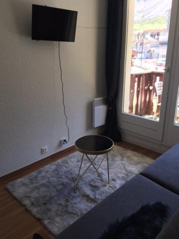 Studio Cabine Chalet Club III Entierement Renove 티뉴 외부 사진