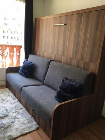 Studio Cabine Chalet Club III Entierement Renove 티뉴 외부 사진