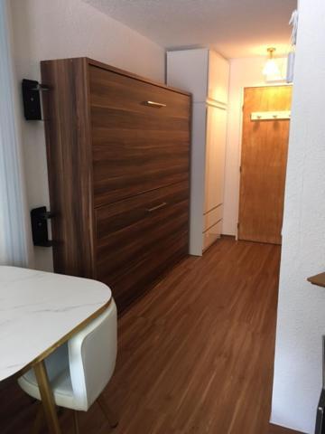 Studio Cabine Chalet Club III Entierement Renove 티뉴 외부 사진