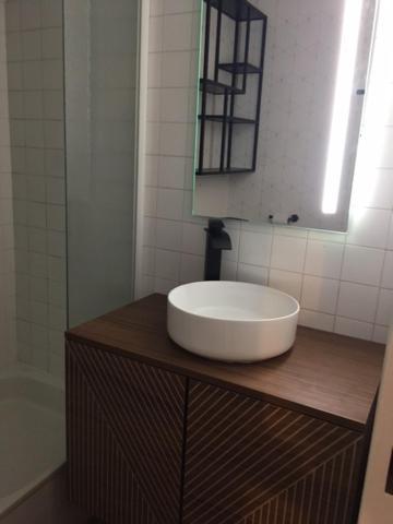 Studio Cabine Chalet Club III Entierement Renove 티뉴 외부 사진